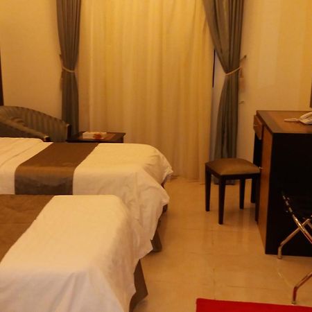 Diyaralmashaer Al-Hadiyah Hotel Mecca Quarto foto