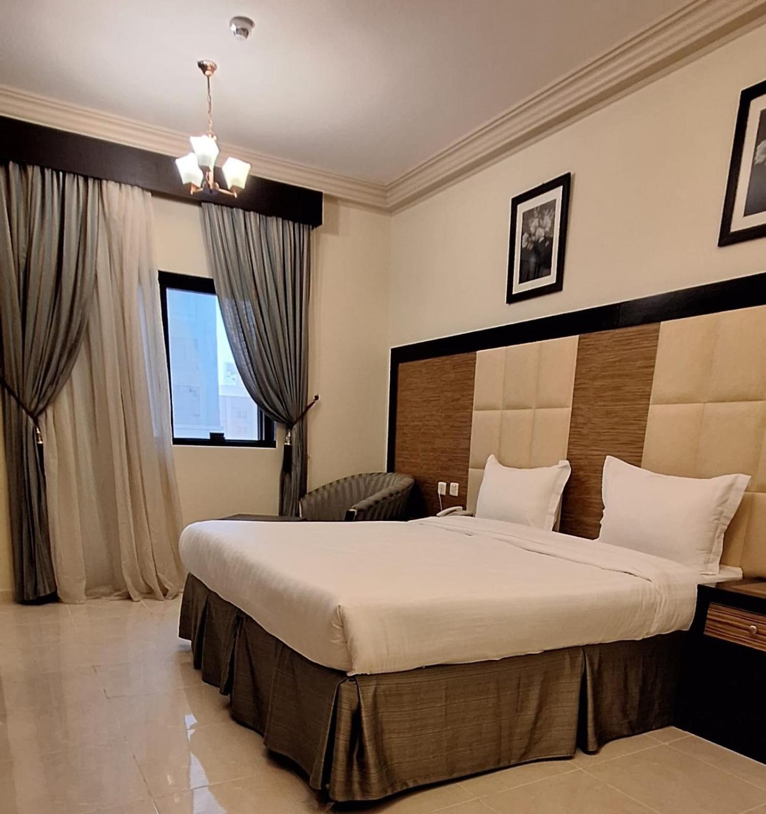 Diyaralmashaer Al-Hadiyah Hotel Mecca Exterior foto
