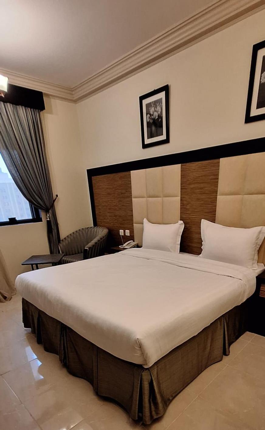Diyaralmashaer Al-Hadiyah Hotel Mecca Exterior foto