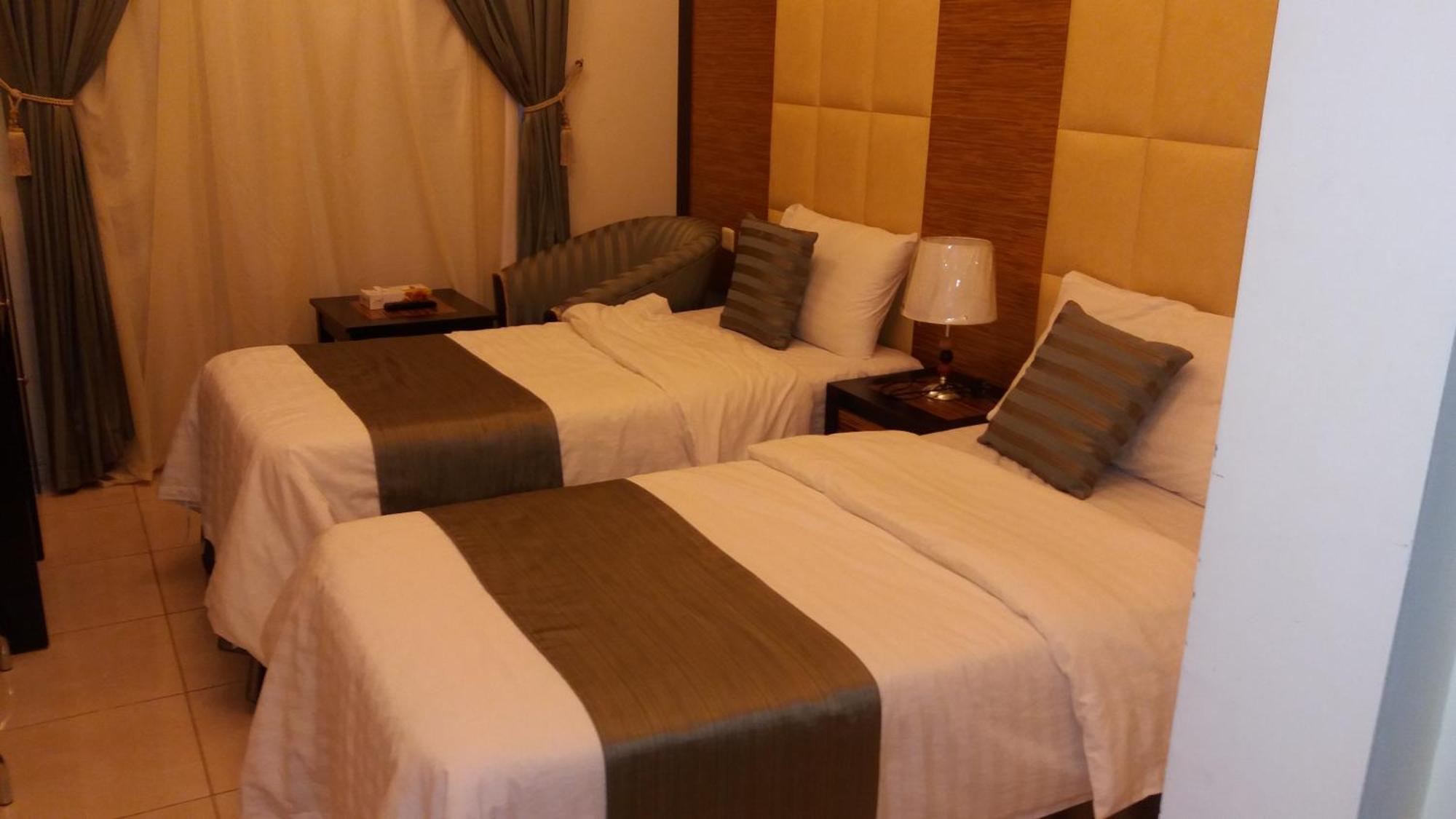 Diyaralmashaer Al-Hadiyah Hotel Mecca Quarto foto