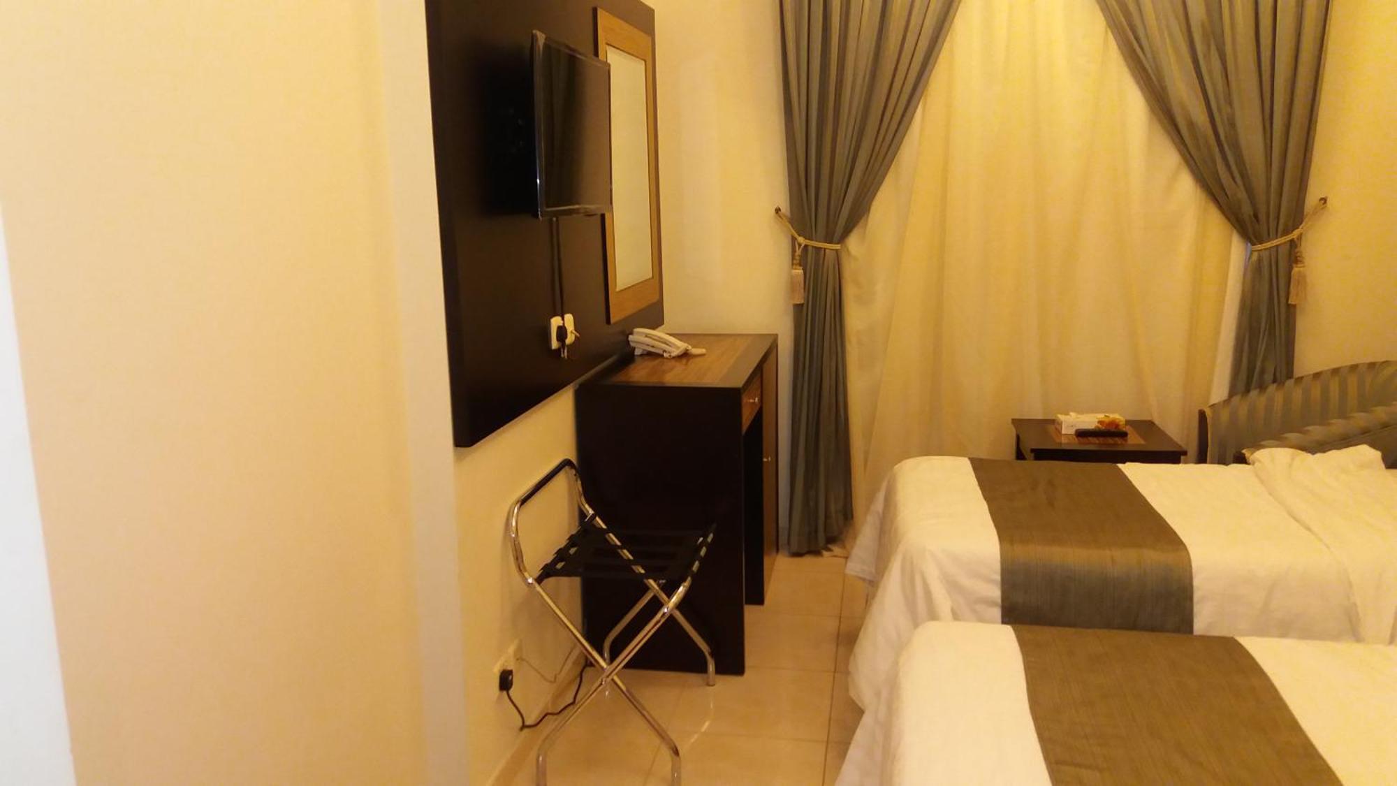 Diyaralmashaer Al-Hadiyah Hotel Mecca Quarto foto