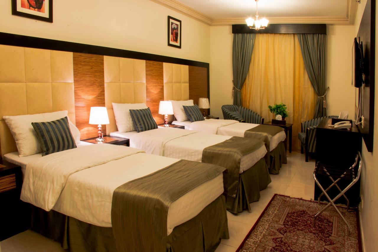 Diyaralmashaer Al-Hadiyah Hotel Mecca Exterior foto