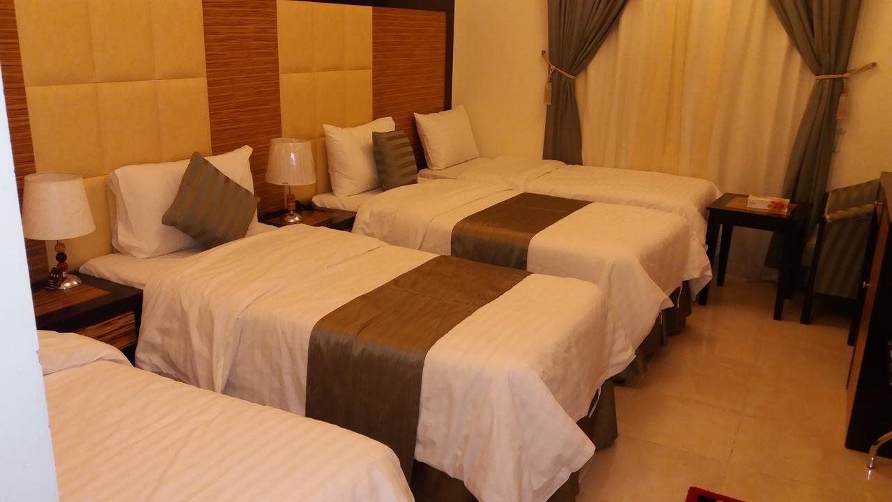 Diyaralmashaer Al-Hadiyah Hotel Mecca Quarto foto