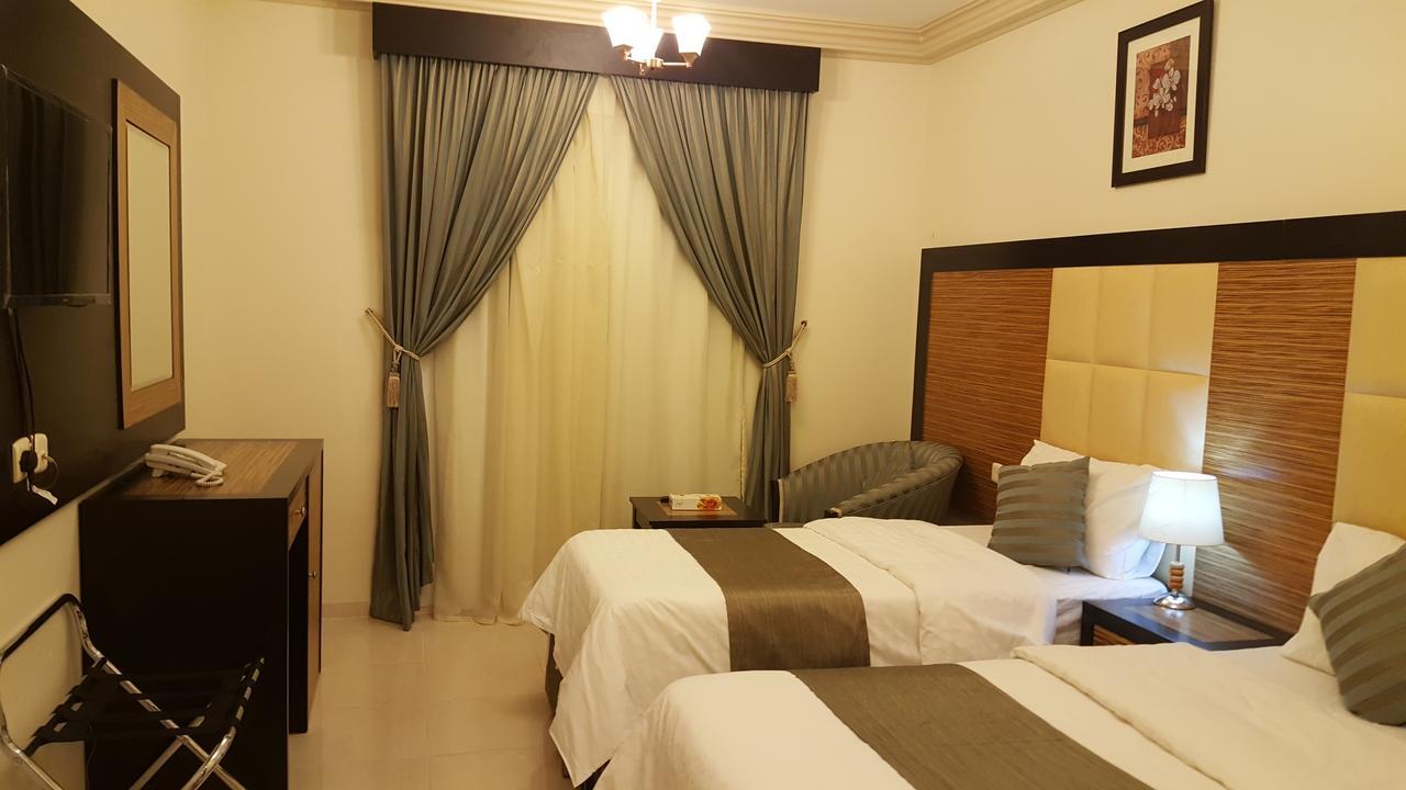 Diyaralmashaer Al-Hadiyah Hotel Mecca Exterior foto