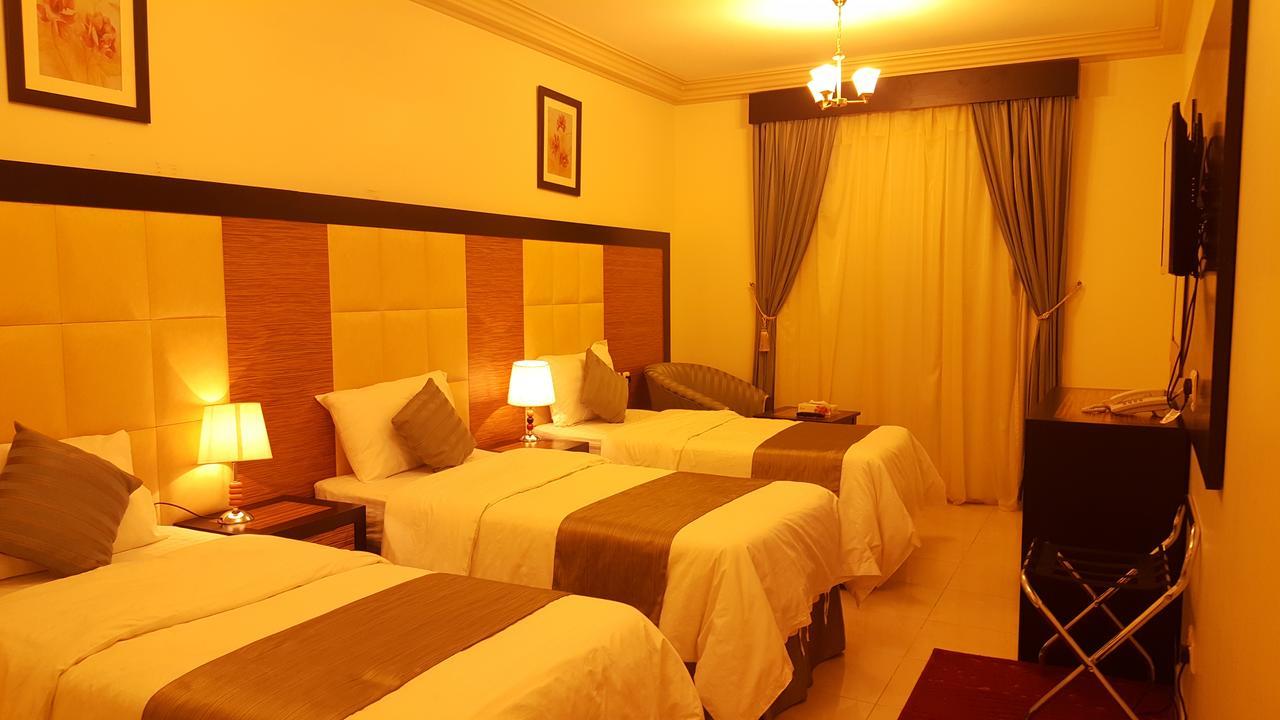 Diyaralmashaer Al-Hadiyah Hotel Mecca Exterior foto