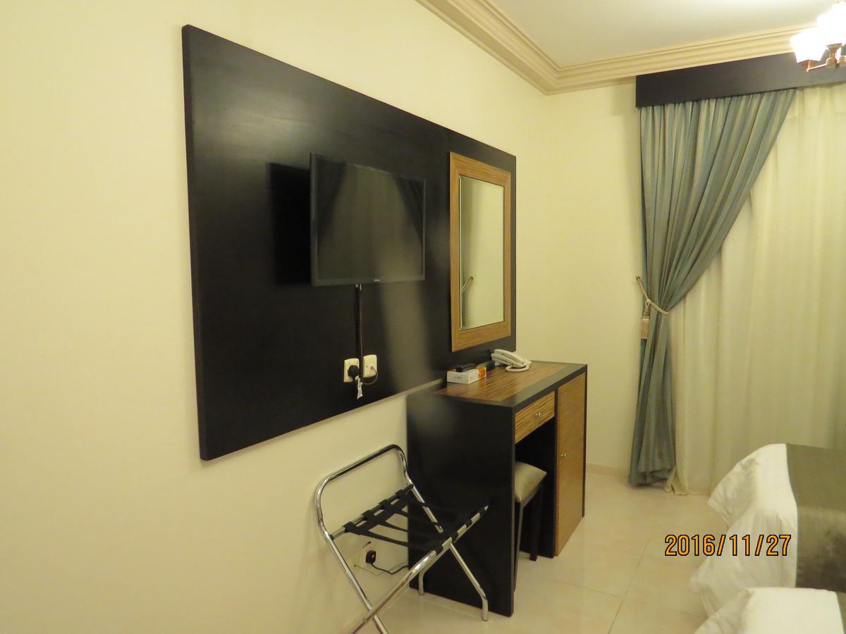 Diyaralmashaer Al-Hadiyah Hotel Mecca Exterior foto