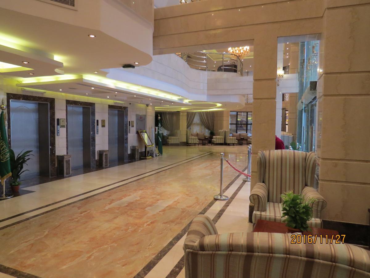 Diyaralmashaer Al-Hadiyah Hotel Mecca Exterior foto
