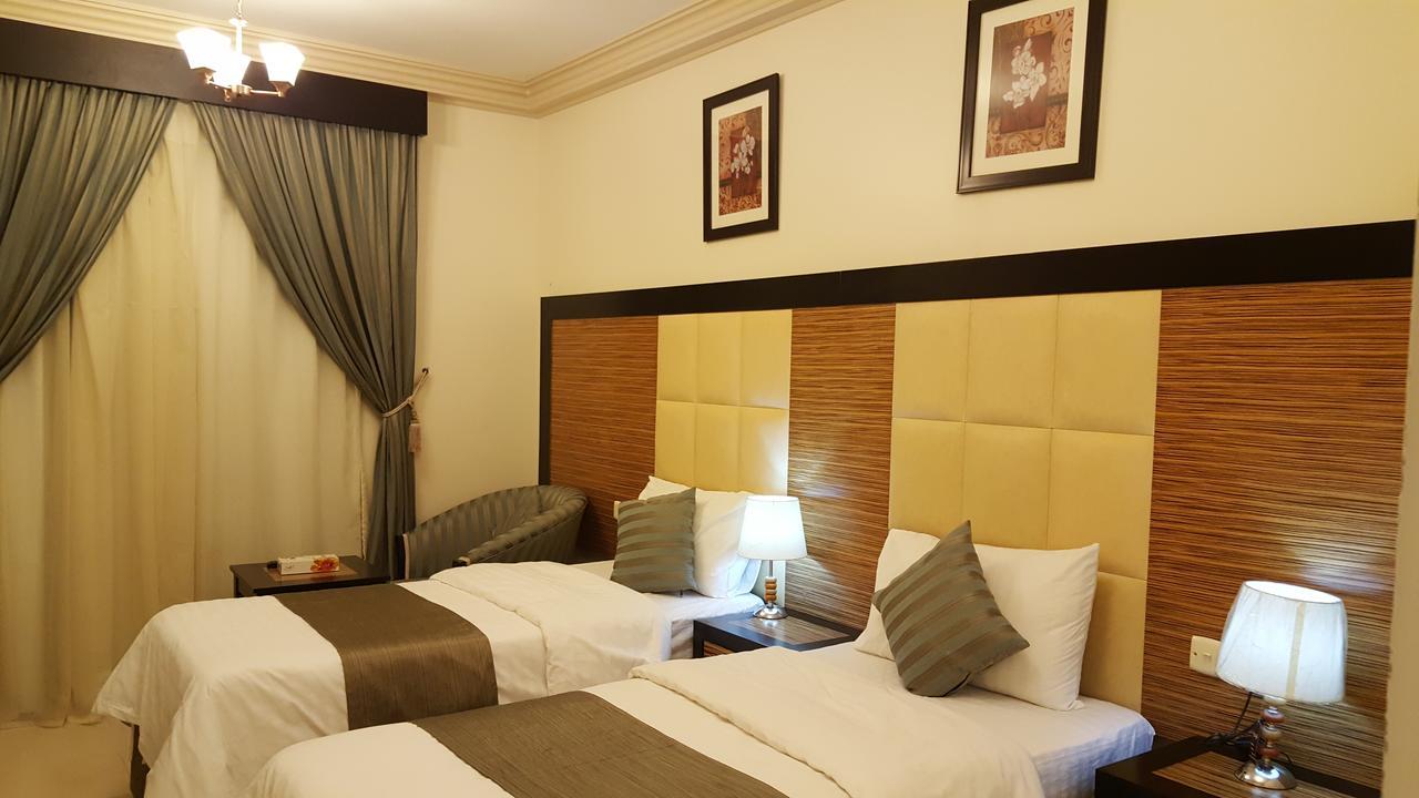 Diyaralmashaer Al-Hadiyah Hotel Mecca Exterior foto