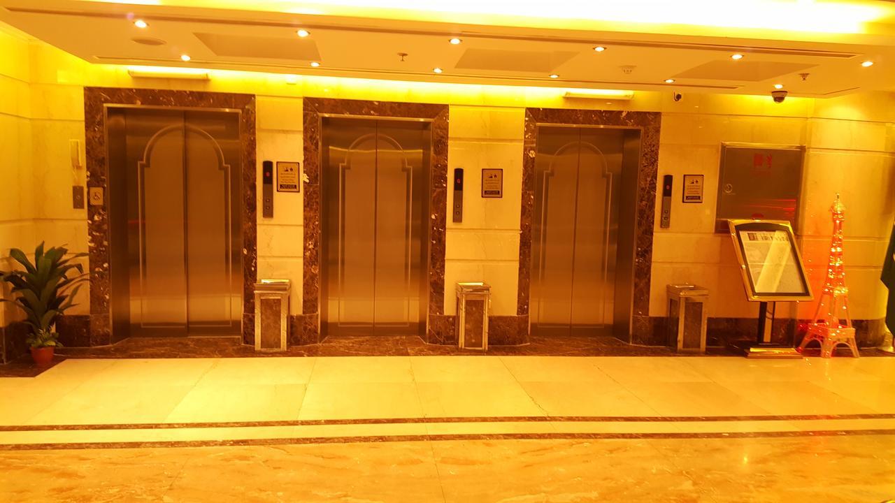 Diyaralmashaer Al-Hadiyah Hotel Mecca Exterior foto
