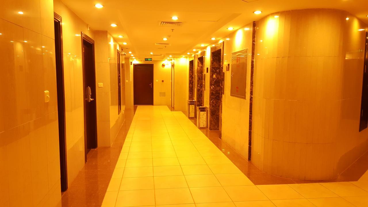 Diyaralmashaer Al-Hadiyah Hotel Mecca Exterior foto