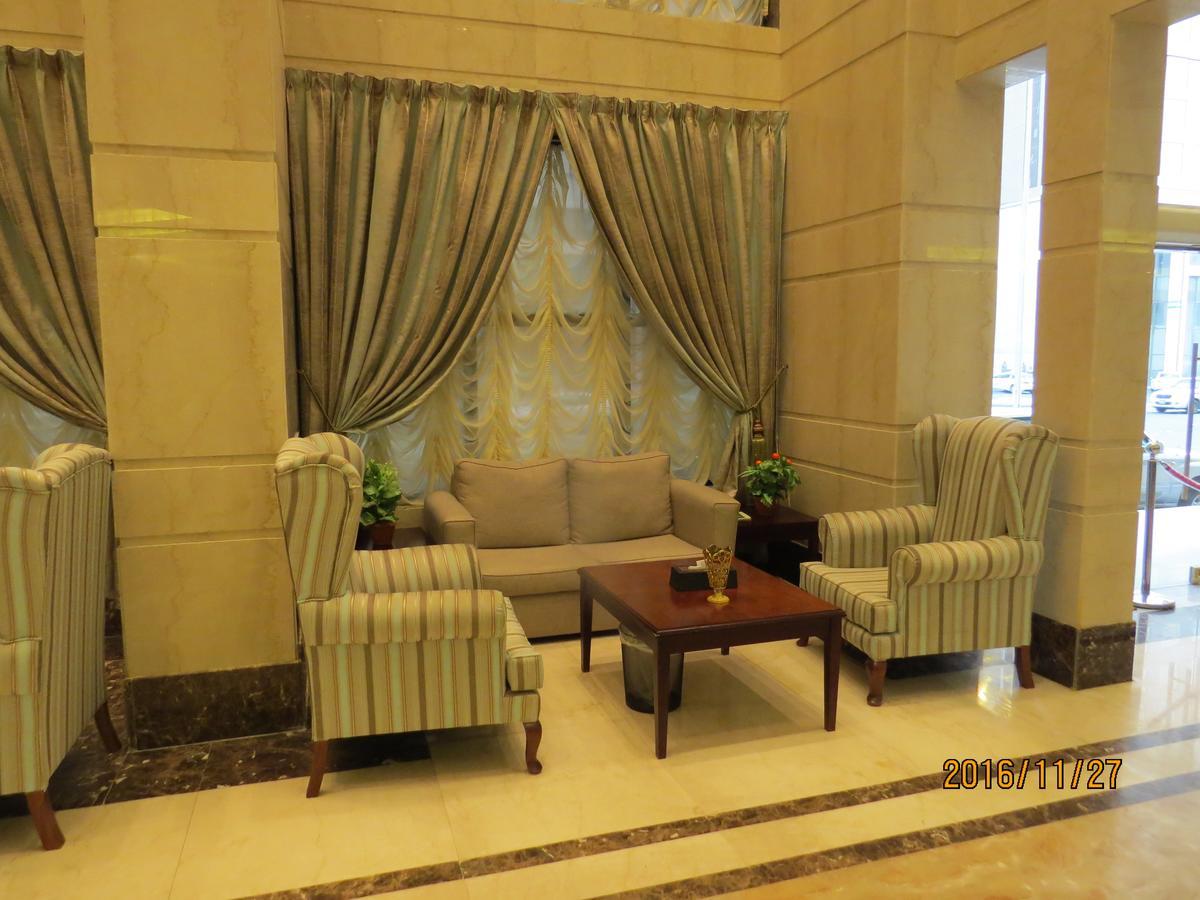 Diyaralmashaer Al-Hadiyah Hotel Mecca Exterior foto