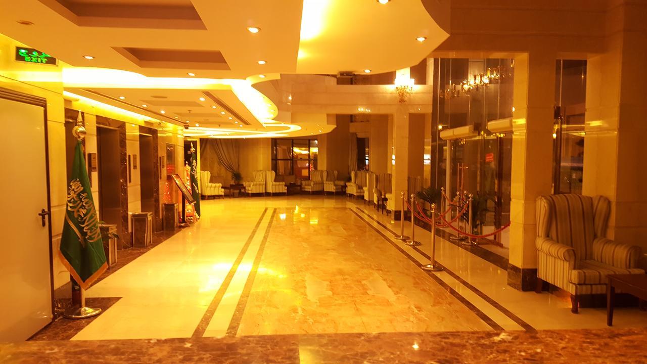 Diyaralmashaer Al-Hadiyah Hotel Mecca Exterior foto