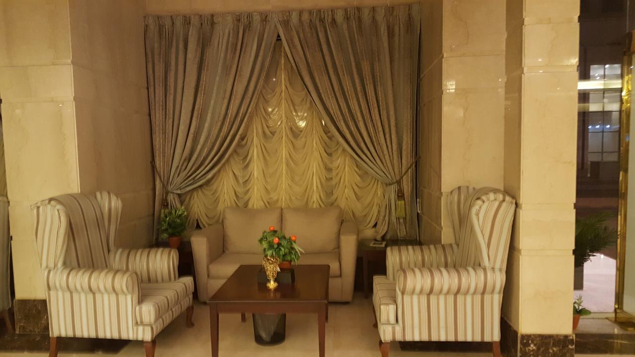 Diyaralmashaer Al-Hadiyah Hotel Mecca Exterior foto