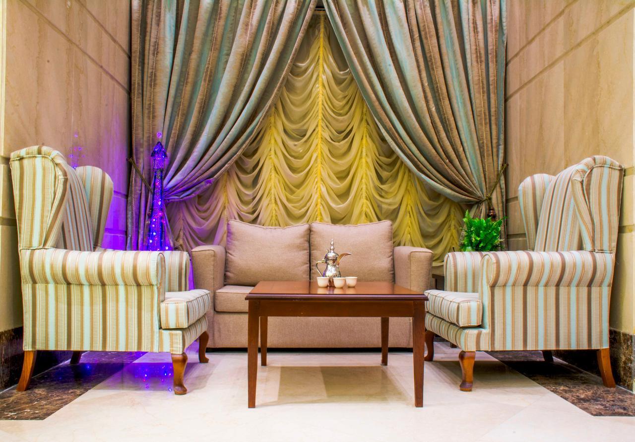 Diyaralmashaer Al-Hadiyah Hotel Mecca Exterior foto