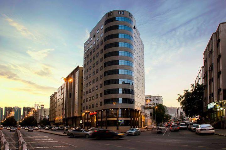 Diyaralmashaer Al-Hadiyah Hotel Mecca Exterior foto