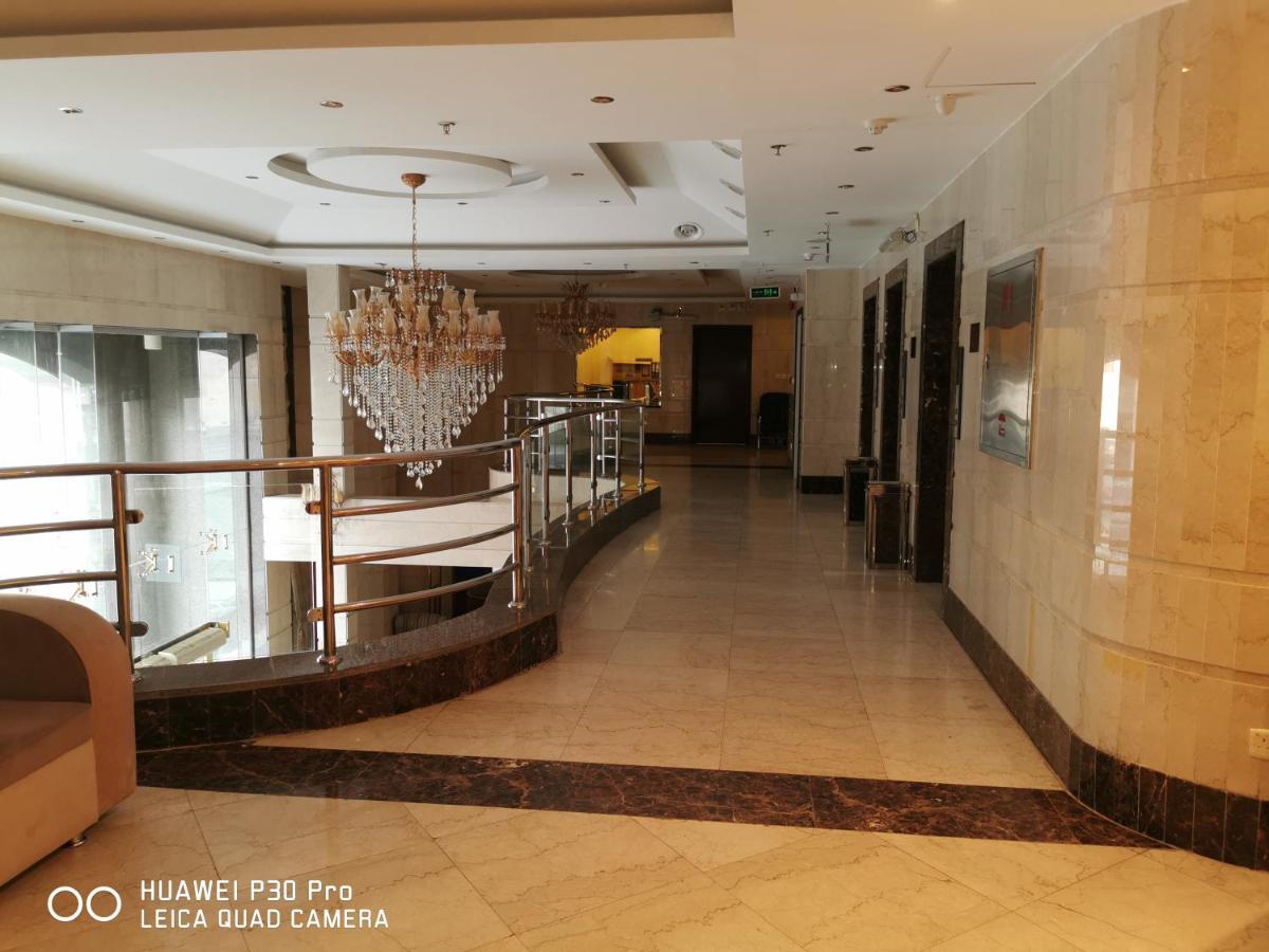 Diyaralmashaer Al-Hadiyah Hotel Mecca Exterior foto