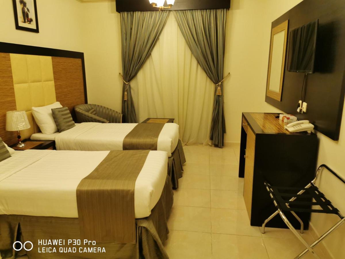 Diyaralmashaer Al-Hadiyah Hotel Mecca Exterior foto
