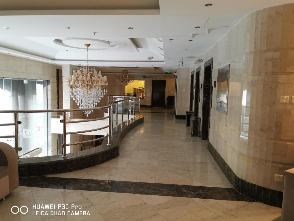 Diyaralmashaer Al-Hadiyah Hotel Mecca Exterior foto