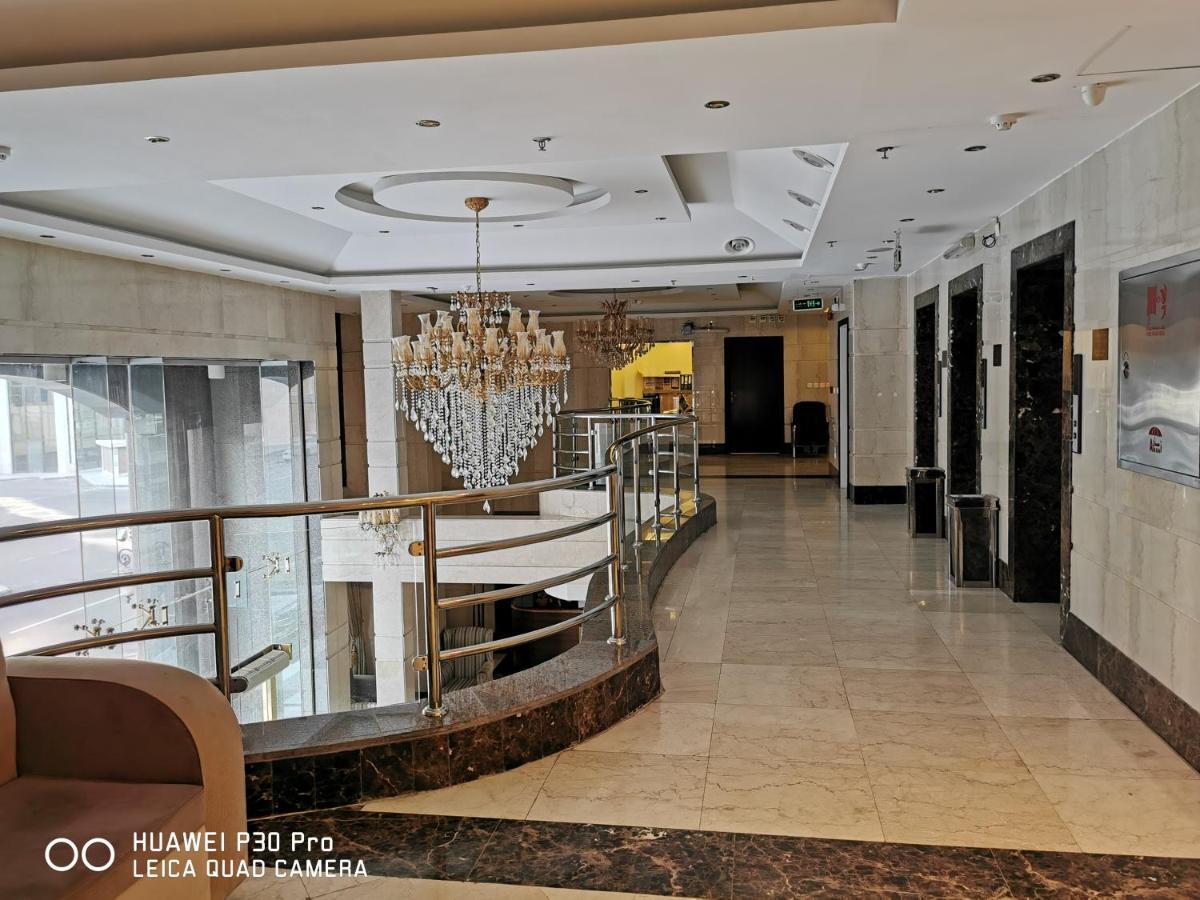 Diyaralmashaer Al-Hadiyah Hotel Mecca Exterior foto