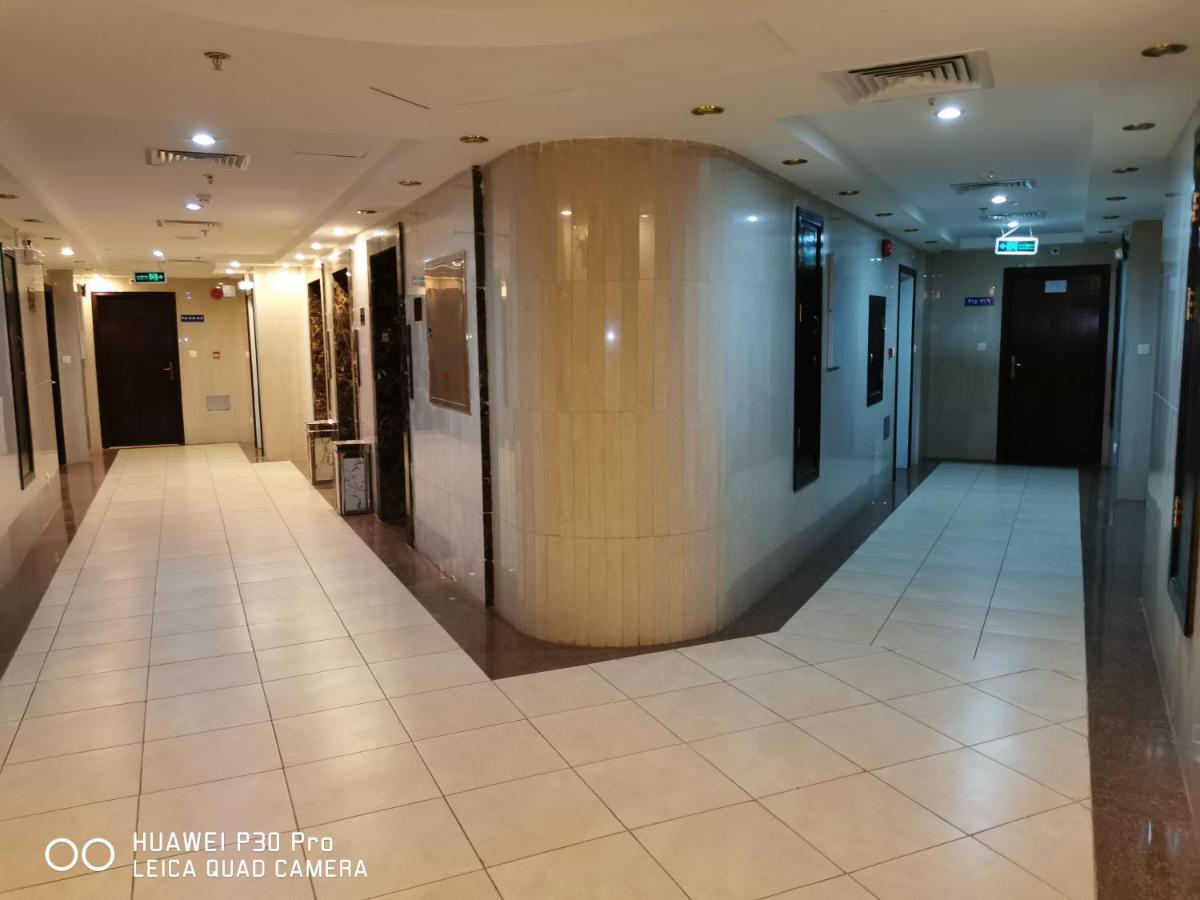 Diyaralmashaer Al-Hadiyah Hotel Mecca Exterior foto
