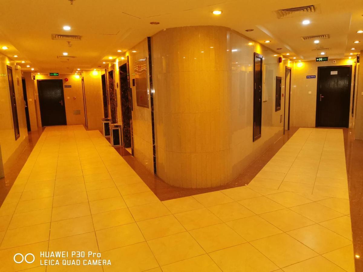 Diyaralmashaer Al-Hadiyah Hotel Mecca Exterior foto