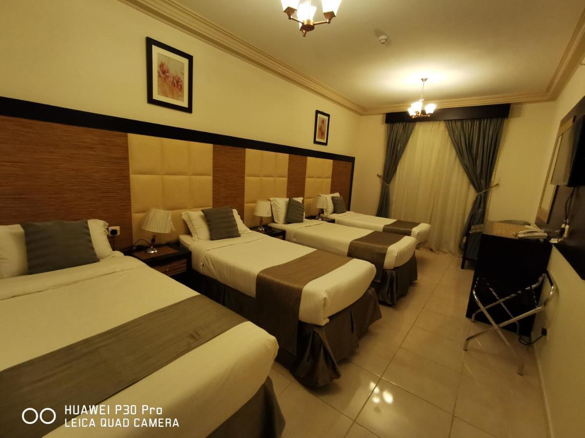 Diyaralmashaer Al-Hadiyah Hotel Mecca Exterior foto